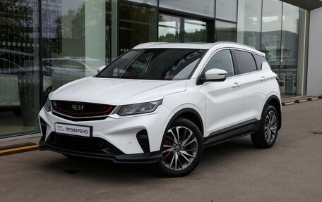 Geely Coolray I, 2021 год, 1 799 000 рублей, 2 фотография