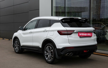 Geely Coolray I, 2021 год, 1 799 000 рублей, 8 фотография