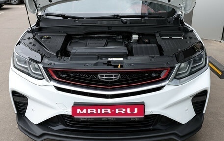 Geely Coolray I, 2021 год, 1 799 000 рублей, 10 фотография