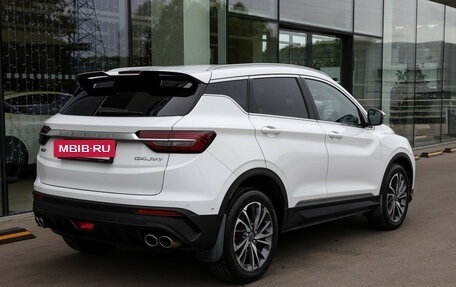 Geely Coolray I, 2021 год, 1 799 000 рублей, 6 фотография