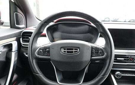 Geely Coolray I, 2021 год, 1 799 000 рублей, 18 фотография