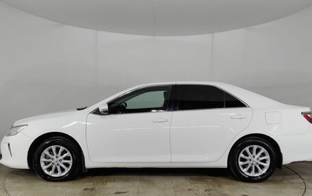 Toyota Camry, 2015 год, 1 899 000 рублей, 4 фотография