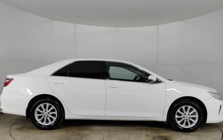 Toyota Camry, 2015 год, 1 899 000 рублей, 7 фотография