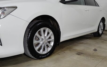 Toyota Camry, 2015 год, 1 899 000 рублей, 22 фотография