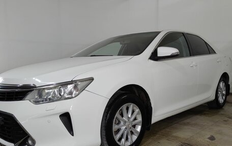 Toyota Camry, 2015 год, 1 899 000 рублей, 20 фотография