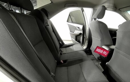 Toyota Camry, 2015 год, 1 899 000 рублей, 14 фотография