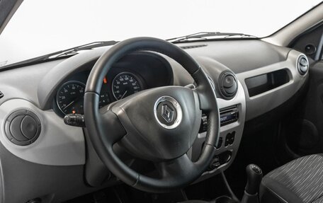 Renault Logan I, 2011 год, 467 600 рублей, 5 фотография