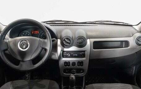 Renault Logan I, 2011 год, 467 600 рублей, 6 фотография