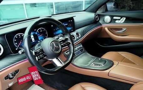 Mercedes-Benz E-Класс, 2021 год, 4 450 000 рублей, 21 фотография