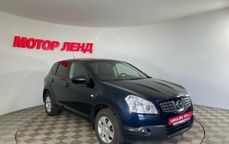 Nissan Qashqai, 2008 год, 875 000 рублей, 3 фотография