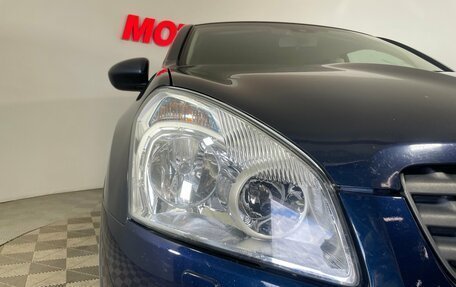 Nissan Qashqai, 2008 год, 875 000 рублей, 7 фотография
