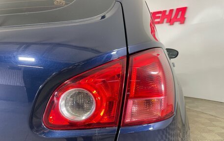 Nissan Qashqai, 2008 год, 875 000 рублей, 8 фотография
