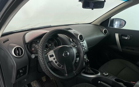 Nissan Qashqai, 2008 год, 875 000 рублей, 9 фотография