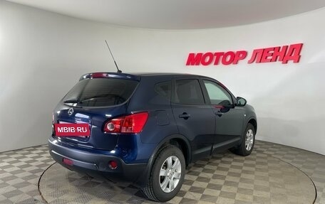 Nissan Qashqai, 2008 год, 875 000 рублей, 4 фотография
