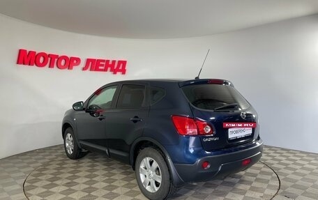 Nissan Qashqai, 2008 год, 875 000 рублей, 6 фотография