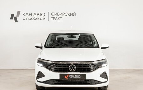 Volkswagen Polo VI (EU Market), 2022 год, 1 637 700 рублей, 2 фотография