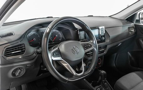 Volkswagen Polo VI (EU Market), 2022 год, 1 637 700 рублей, 5 фотография