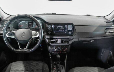 Volkswagen Polo VI (EU Market), 2022 год, 1 637 700 рублей, 6 фотография