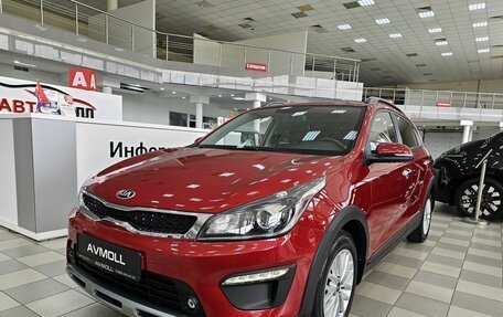 KIA Rio IV, 2019 год, 1 849 000 рублей, 2 фотография