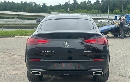 Mercedes-Benz GLE Coupe, 2025 год, 16 270 000 рублей, 2 фотография