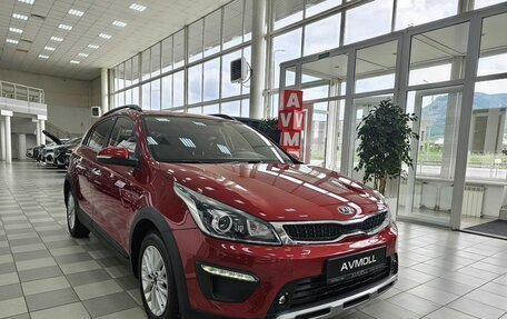 KIA Rio IV, 2019 год, 1 849 000 рублей, 4 фотография