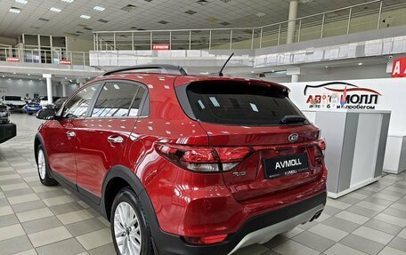 KIA Rio IV, 2019 год, 1 849 000 рублей, 7 фотография