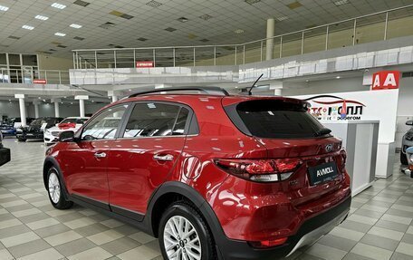 KIA Rio IV, 2019 год, 1 849 000 рублей, 6 фотография