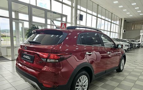 KIA Rio IV, 2019 год, 1 849 000 рублей, 9 фотография
