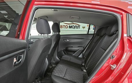 KIA Rio IV, 2019 год, 1 849 000 рублей, 15 фотография