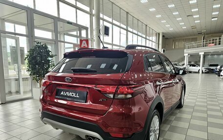 KIA Rio IV, 2019 год, 1 849 000 рублей, 8 фотография