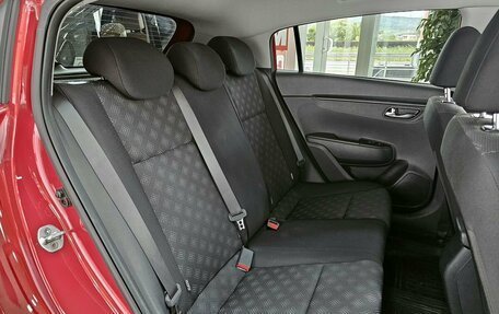 KIA Rio IV, 2019 год, 1 849 000 рублей, 17 фотография
