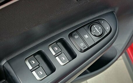 KIA Rio IV, 2019 год, 1 849 000 рублей, 13 фотография