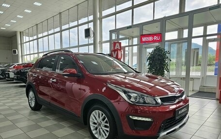 KIA Rio IV, 2019 год, 1 849 000 рублей, 5 фотография