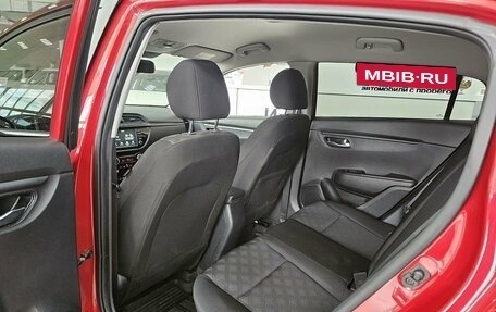 KIA Rio IV, 2019 год, 1 849 000 рублей, 14 фотография