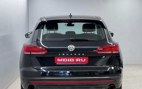 Volkswagen Touareg III, 2020 год, 3 999 000 рублей, 4 фотография