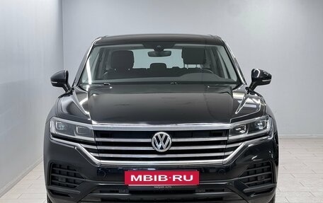 Volkswagen Touareg III, 2020 год, 3 999 000 рублей, 3 фотография