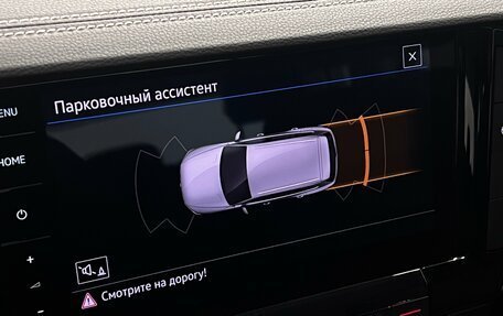 Volkswagen Touareg III, 2020 год, 3 999 000 рублей, 24 фотография