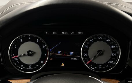 Volkswagen Touareg III, 2020 год, 3 999 000 рублей, 23 фотография