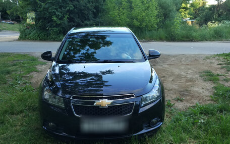 Chevrolet Cruze II, 2012 год, 415 000 рублей, 2 фотография