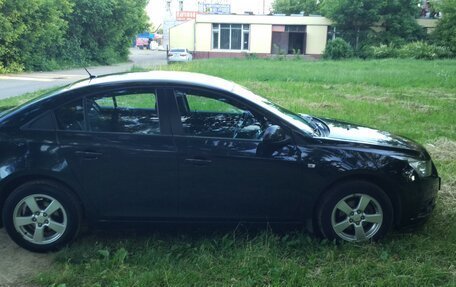 Chevrolet Cruze II, 2012 год, 415 000 рублей, 4 фотография