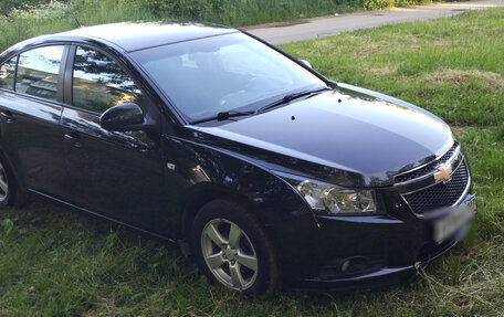 Chevrolet Cruze II, 2012 год, 415 000 рублей, 3 фотография
