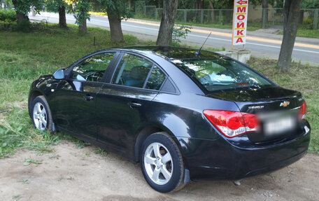 Chevrolet Cruze II, 2012 год, 415 000 рублей, 7 фотография