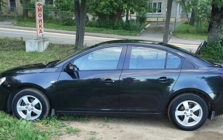 Chevrolet Cruze II, 2012 год, 415 000 рублей, 8 фотография