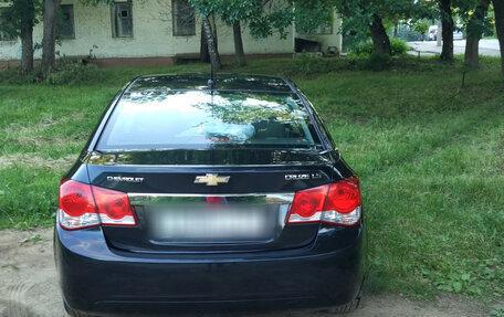 Chevrolet Cruze II, 2012 год, 415 000 рублей, 6 фотография