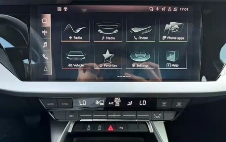 Audi A3, 2023 год, 1 700 000 рублей, 11 фотография