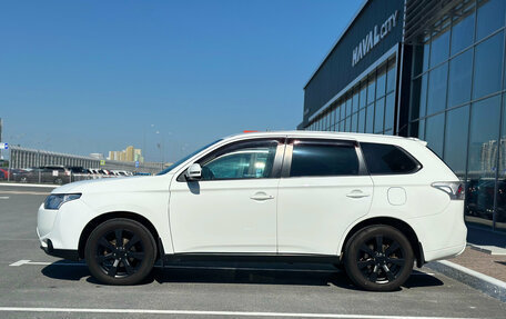 Mitsubishi Outlander III рестайлинг 3, 2012 год, 1 430 000 рублей, 3 фотография