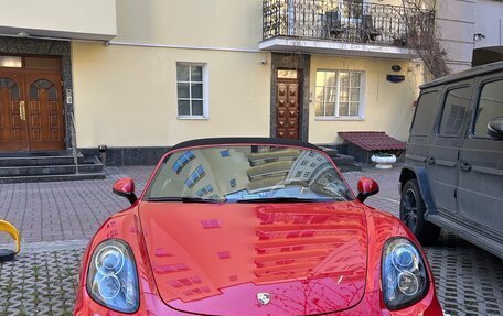 Porsche Boxster, 2013 год, 4 500 000 рублей, 2 фотография