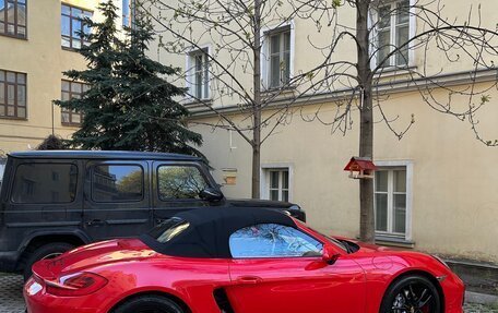 Porsche Boxster, 2013 год, 4 500 000 рублей, 4 фотография
