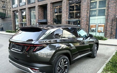 Hyundai Tucson, 2026 год, 3 990 000 рублей, 2 фотография