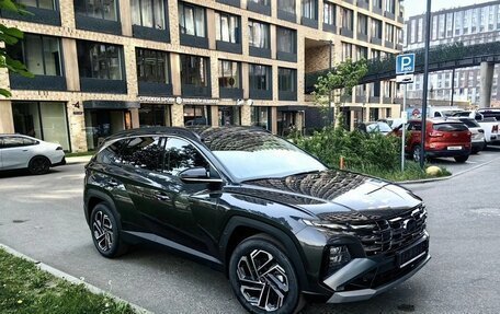 Hyundai Tucson, 2026 год, 3 990 000 рублей, 1 фотография